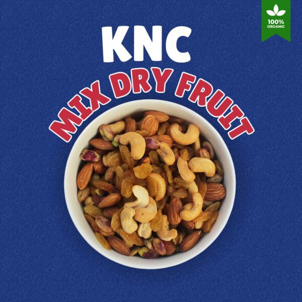 KNC MIX DRY FRUITS