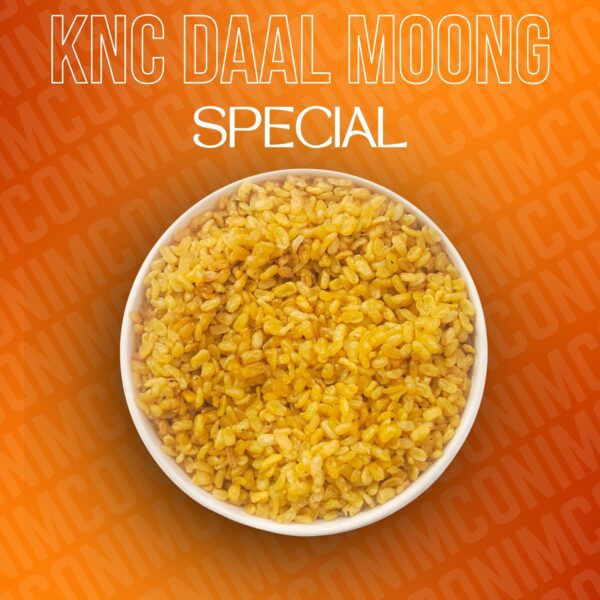 KNC DAAL MOONG