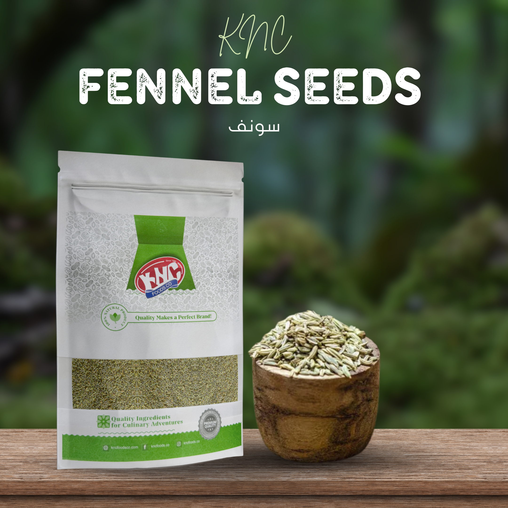 KNC FENNEL ( Sonff )