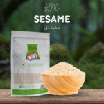 KNC SESAME ( White till )