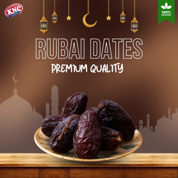 KNC RUBAI DATES (KHAJOOR)