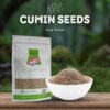 KNC CUMIN SEEDS ( Zera white)