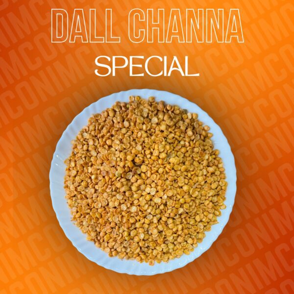 Masala Dall Channa Special