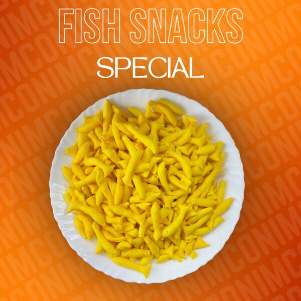 Fish Snacks