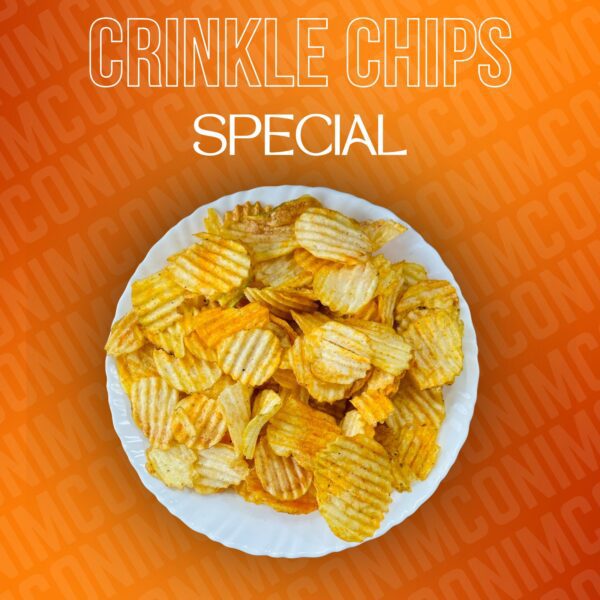 Crinkle Chips (Special)