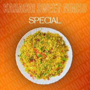 Karachi Sweet Nimko