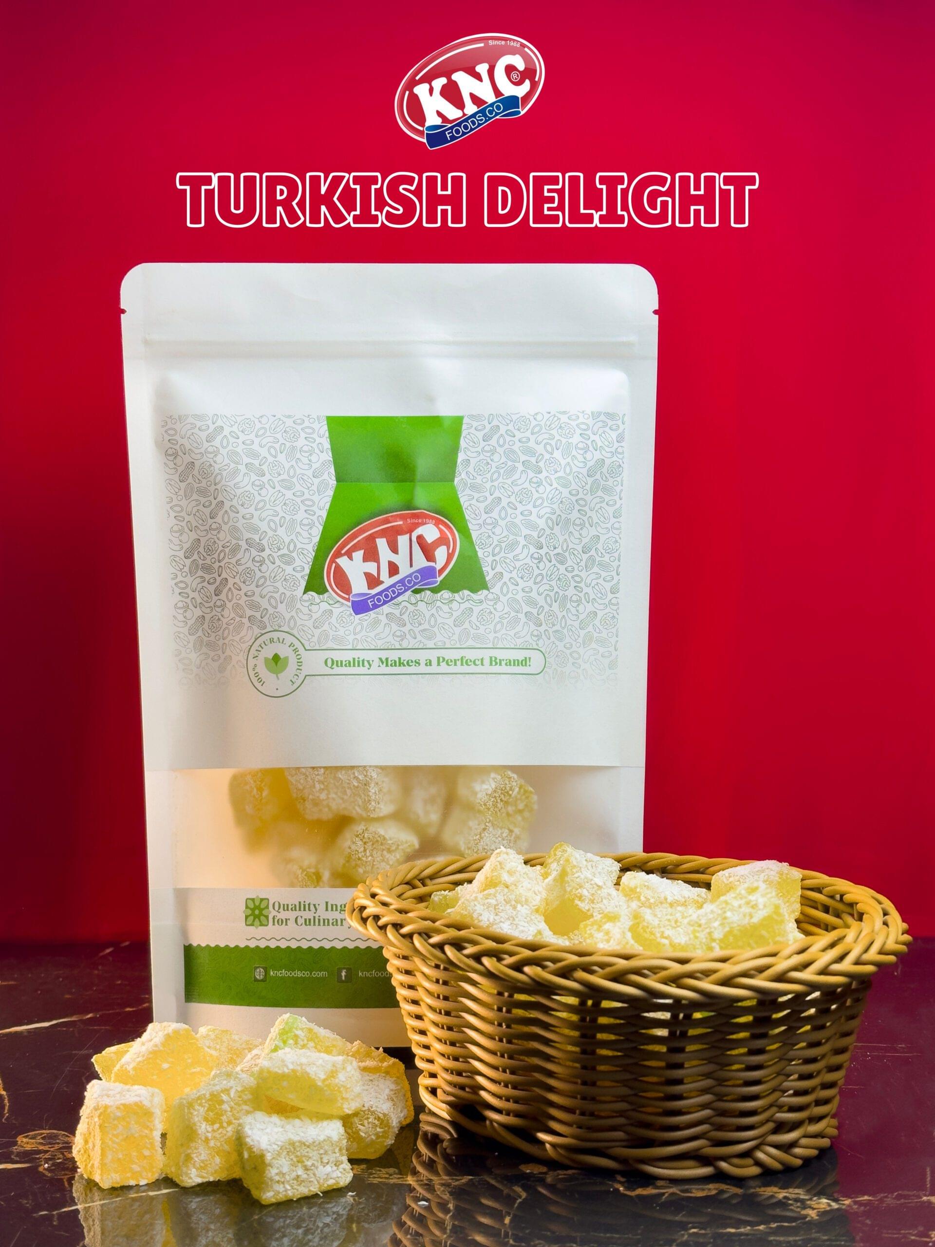 KNC TURKISH DELIGHT